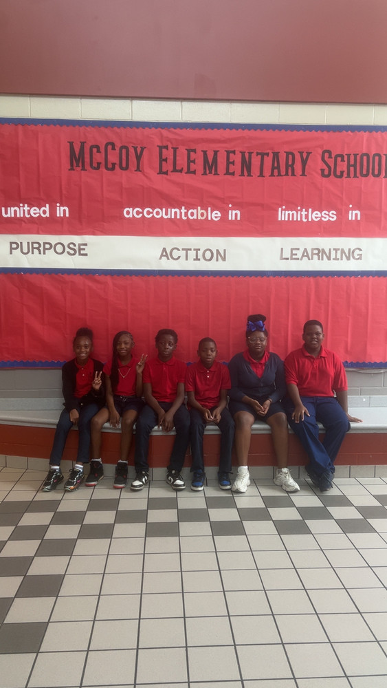 McCoy Students
