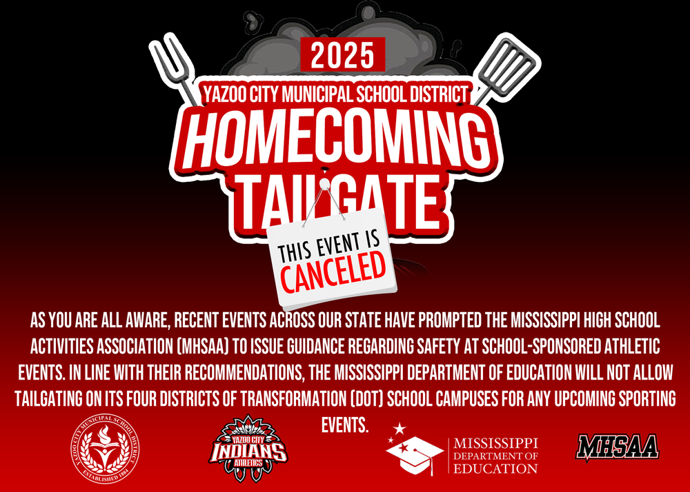 Homecoming Tailgate
