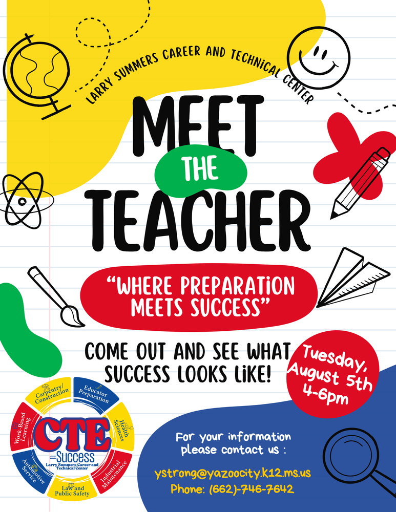 Meet the Teacher