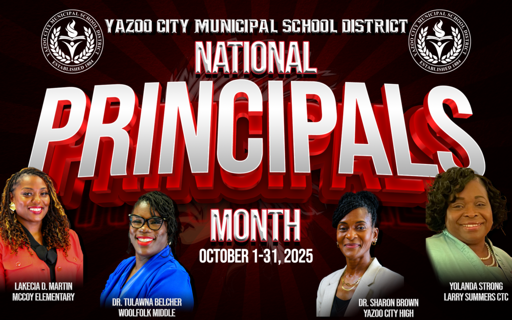 Principals Month