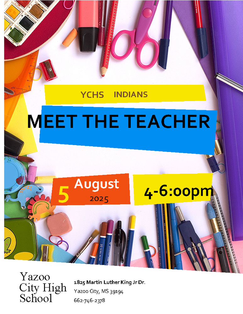 Meet the Teacher