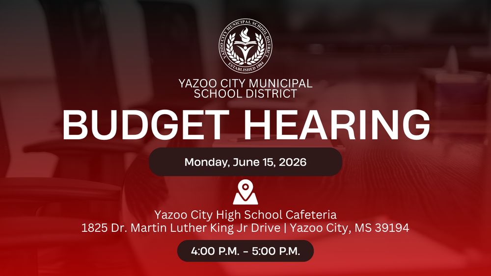 Budget Hearing