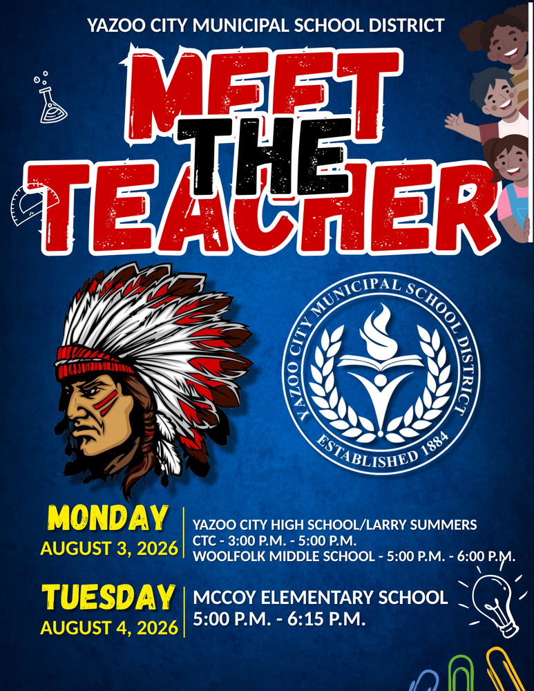 Meet the Teacher
