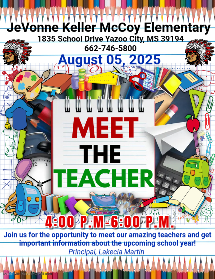 Meet the Teacher