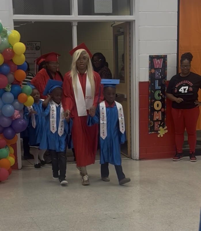Senior Walk