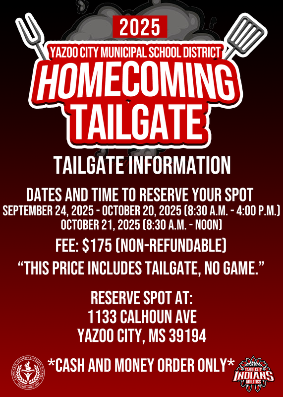 Homecoming Tailgate
