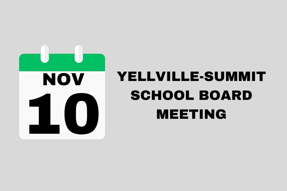 November 2025 School Board Meeting