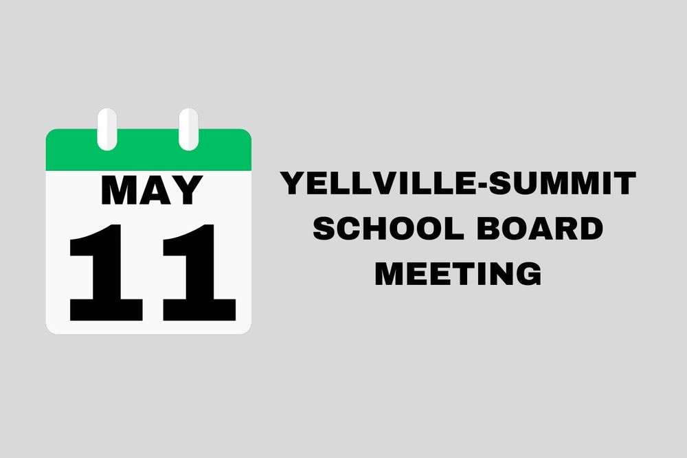 May 2026 School Board Meeting