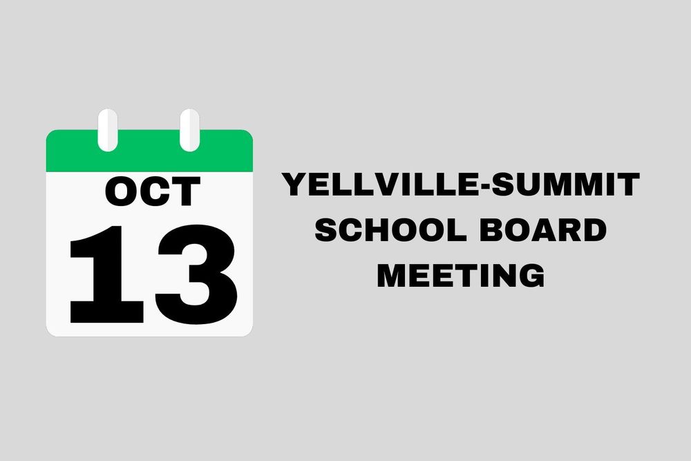 October 2025 School Board Meeting