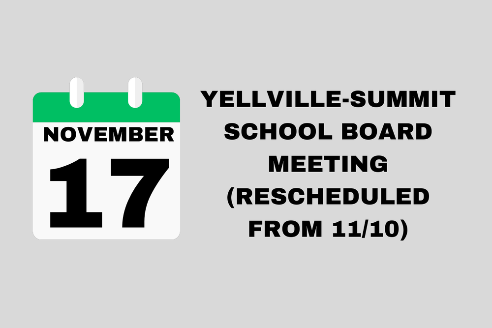 November 2025 School Board Meeting