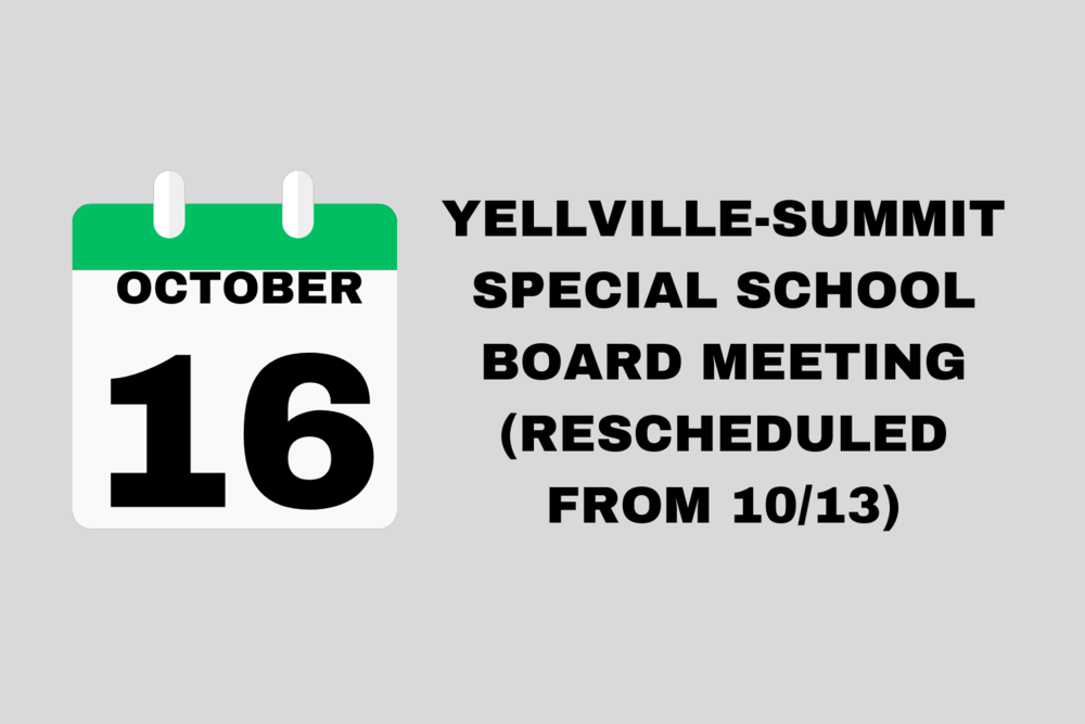 October 2025 School Board Meeting