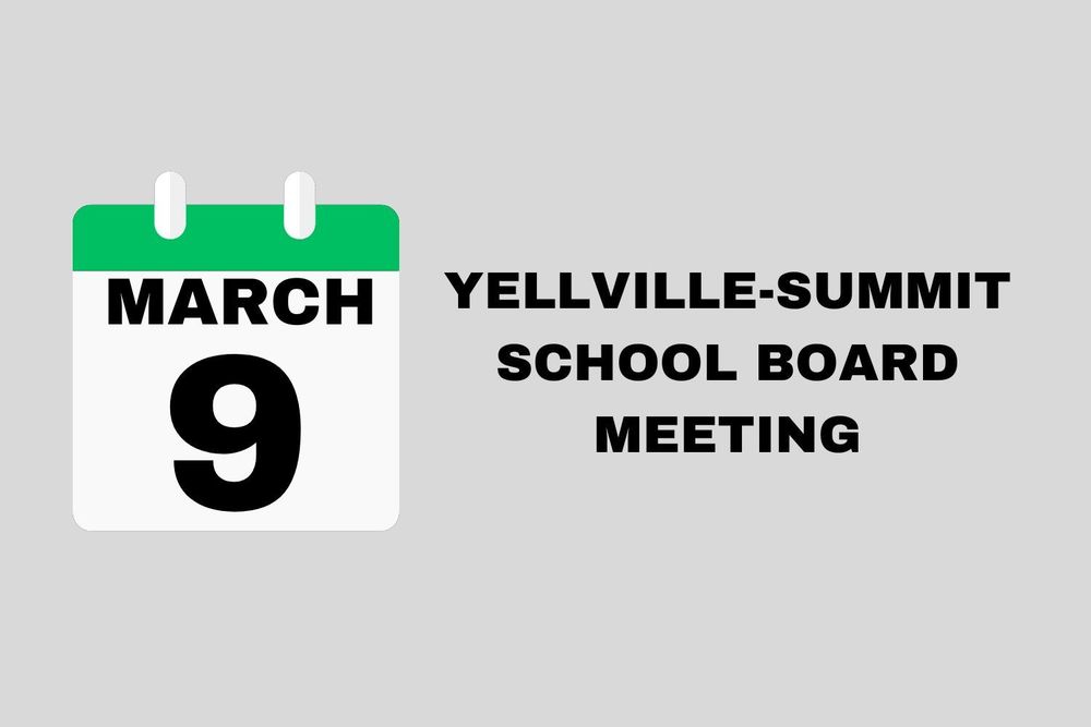 March 2026 School Board Meeting