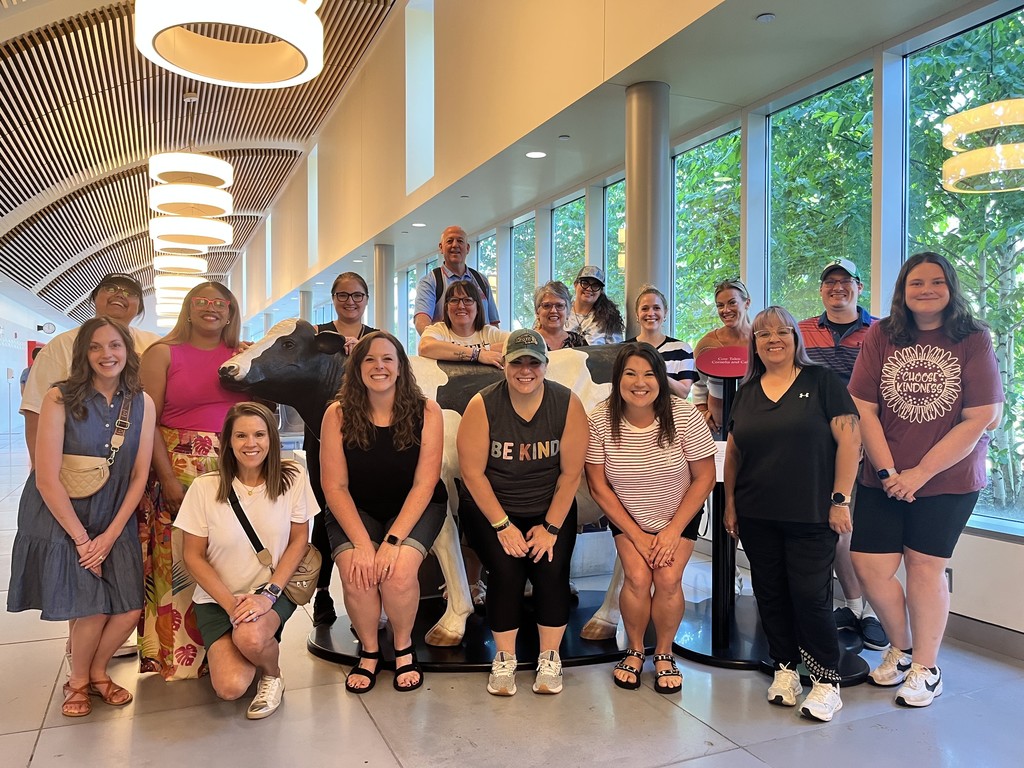 Mrs. Stoops & Launch Fellowship