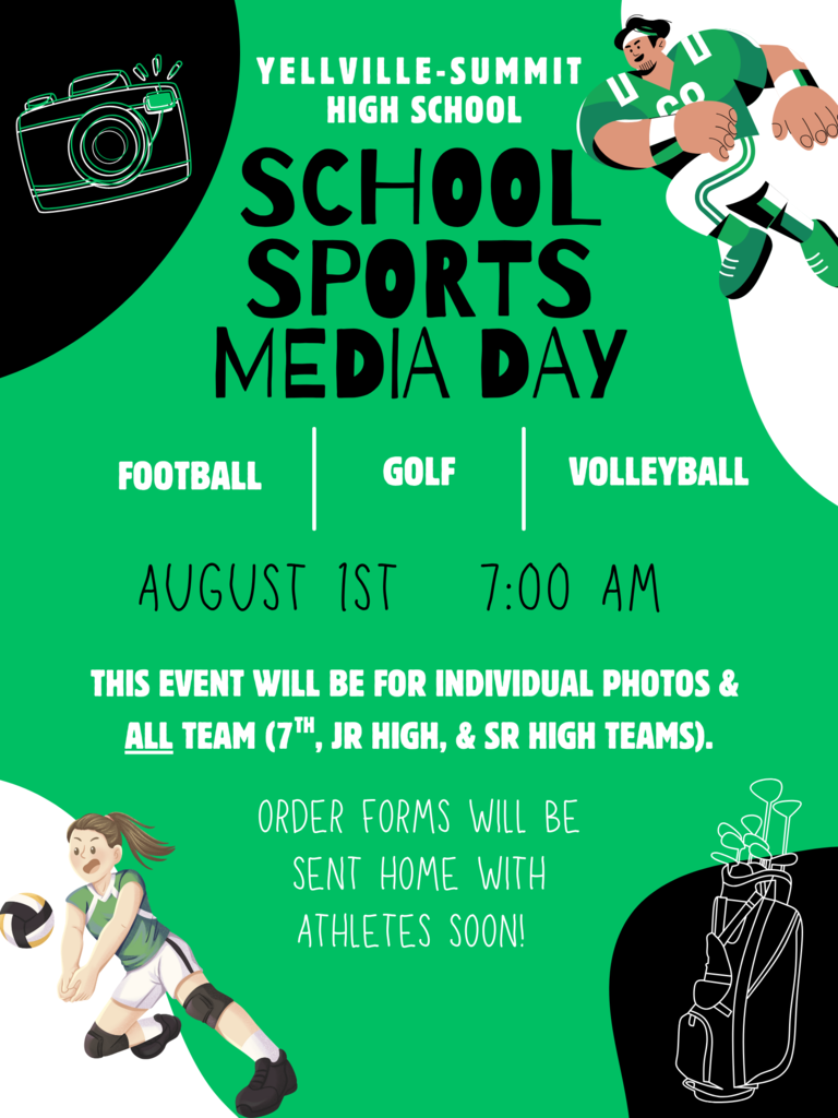Media Day - August 1
