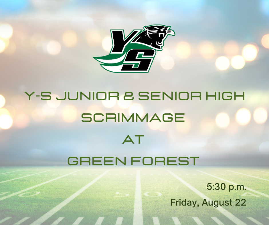 Scrimmage - August 22, 2025