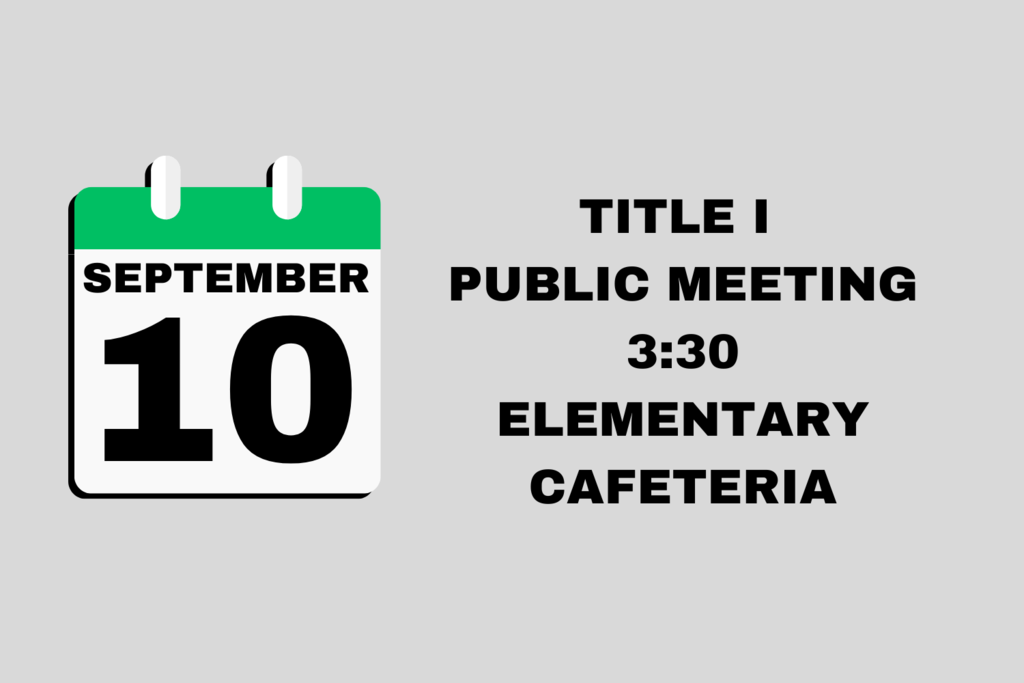 Public Meeting
