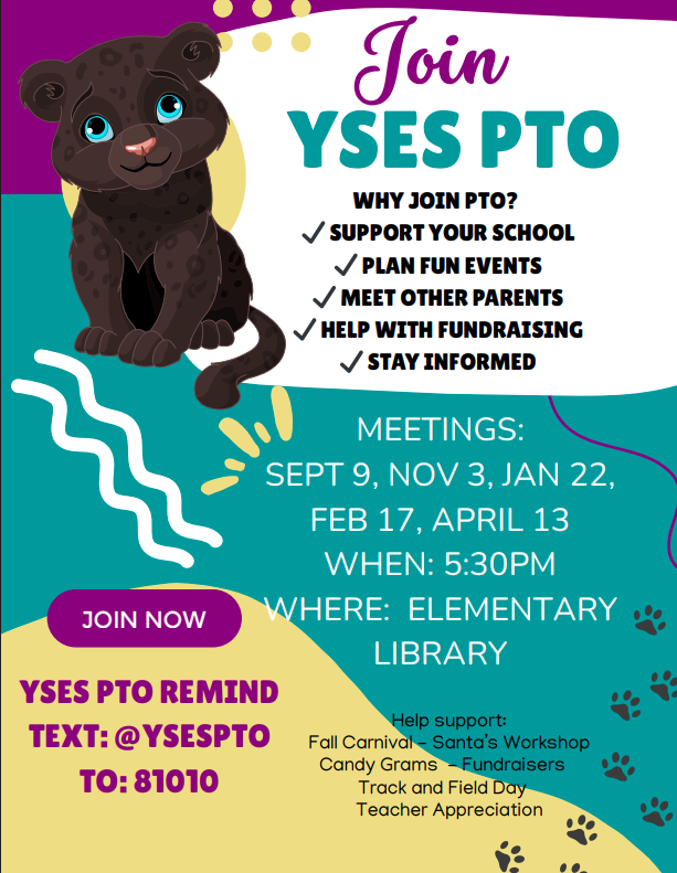 Elementary PTO