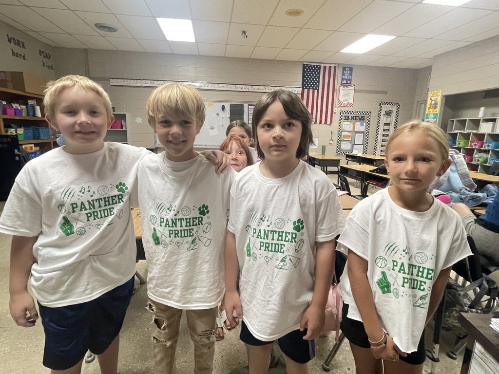Spirit Shirts