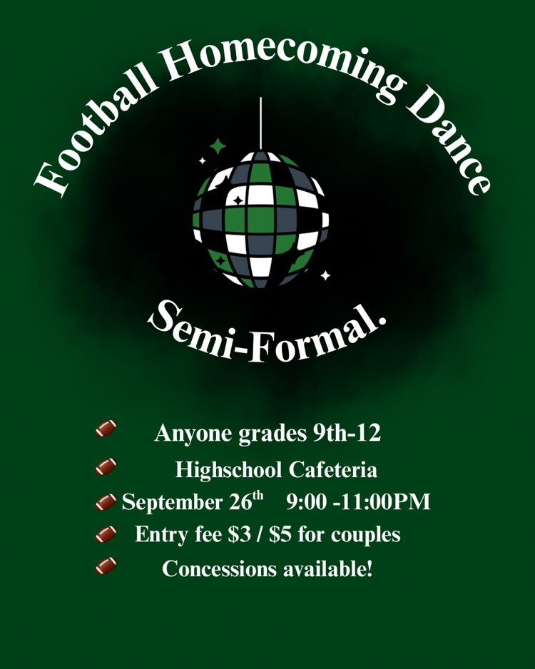 homecoming dance information 