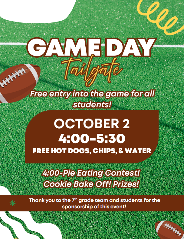 Game Day Tailgate