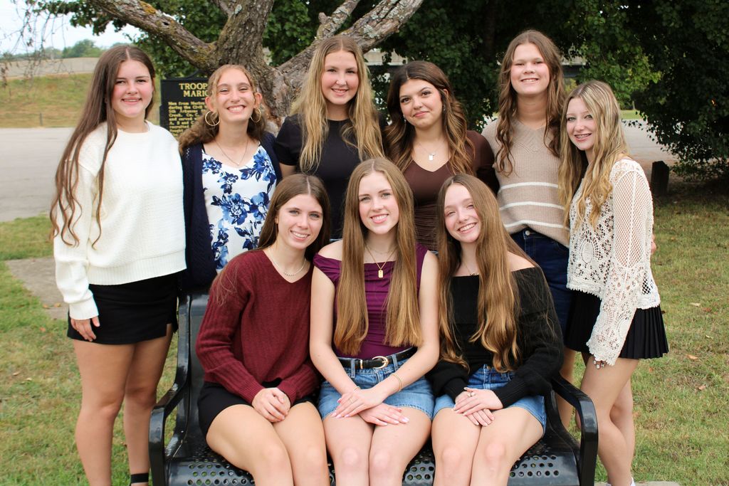 Homecoming Court
