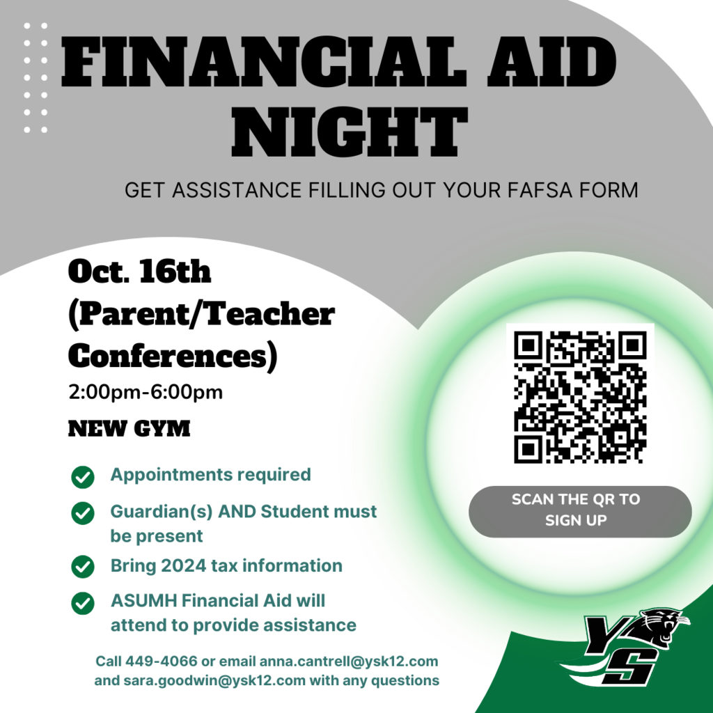 FAFSA Night - 2026