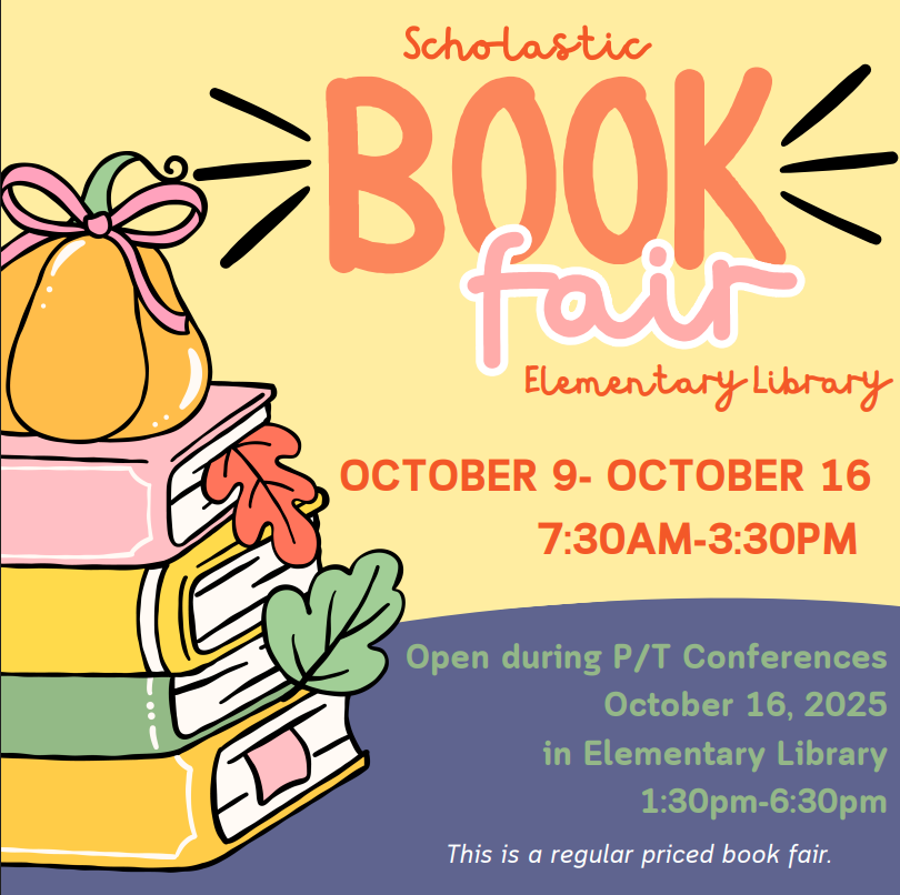 Book Fair Info