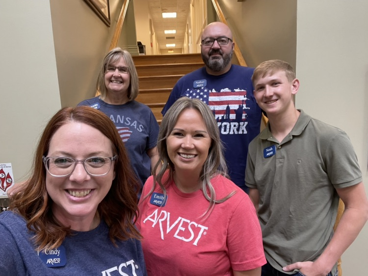 Arvest - Military Night