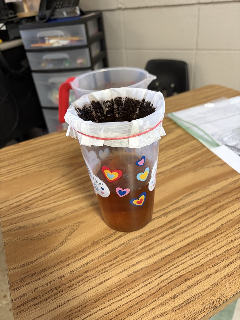 Fish breathing underwater experiment