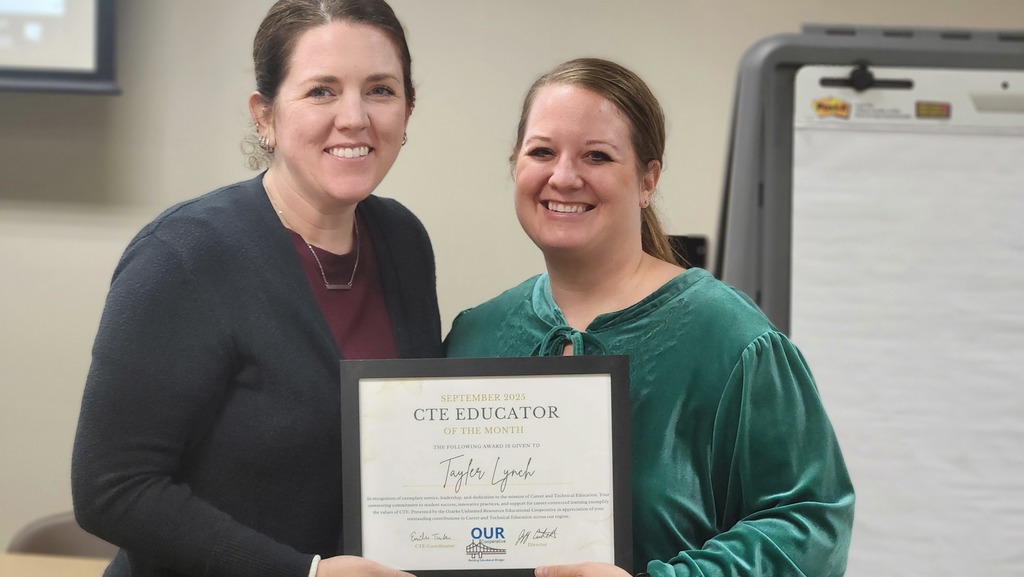 Tayler Lynch, CTE Educator