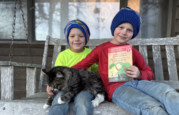 12 days of reading challenge