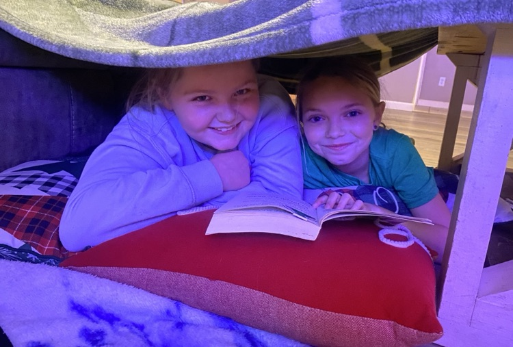 12 days of reading challenge