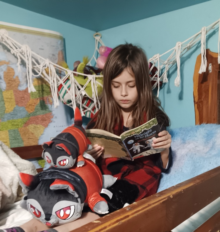 12 days of reading challenge