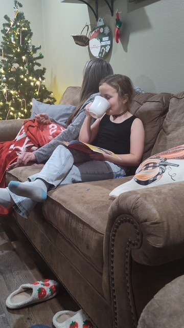 12 days of reading challenge