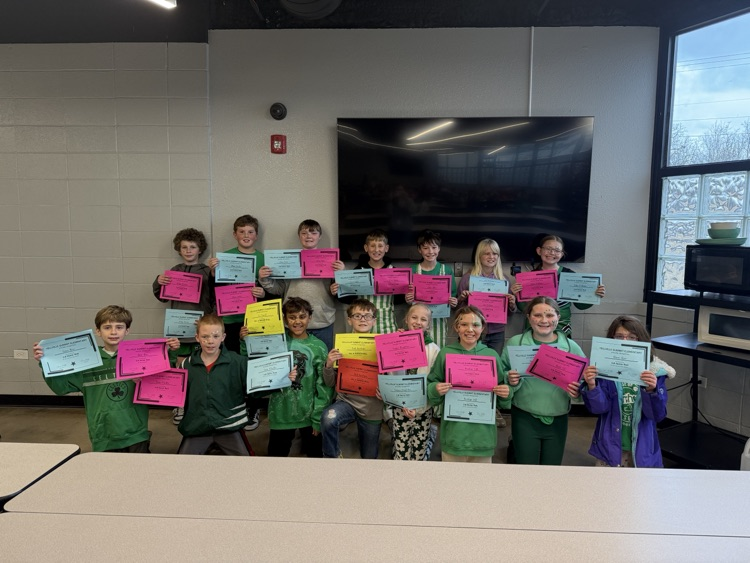 4th grade honor roll 
