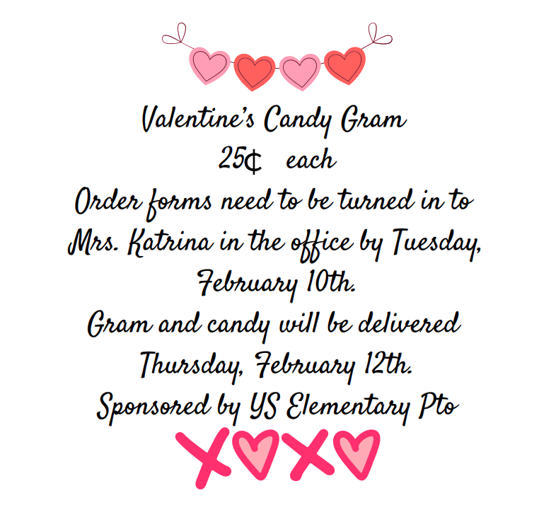 valentine grams