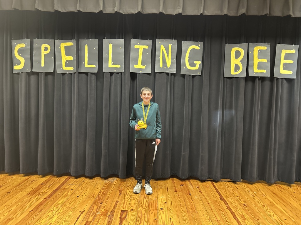 Spelling Bee Winner