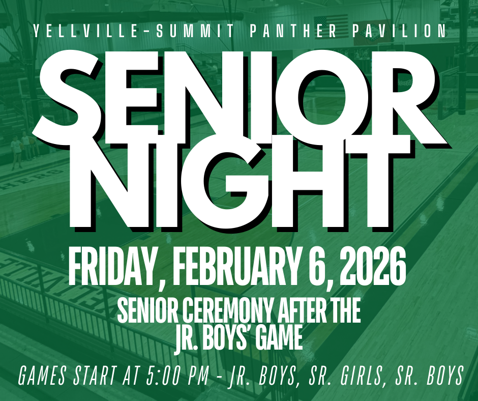 Senior Night Basketball