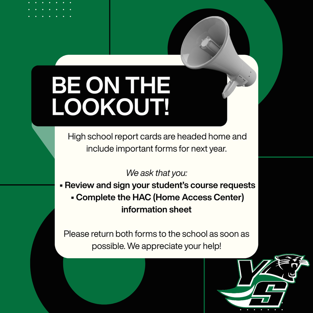 High school report cards