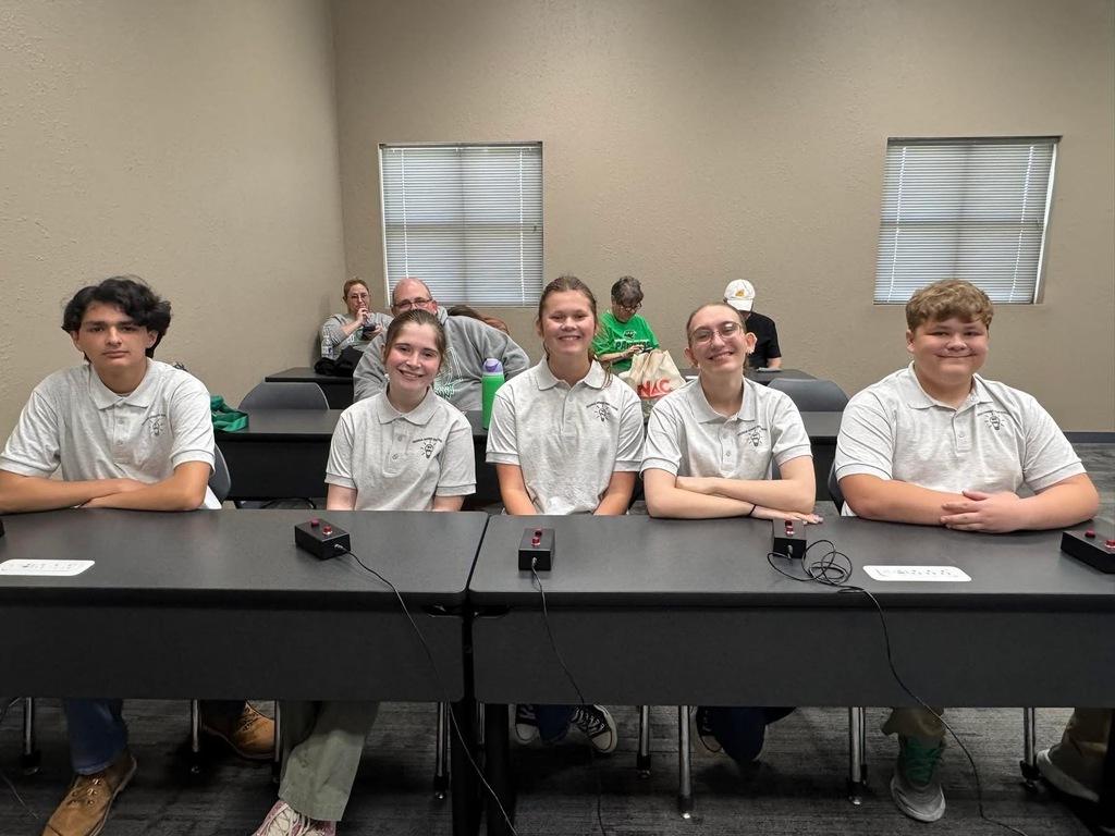 Quiz Bowl Team at State