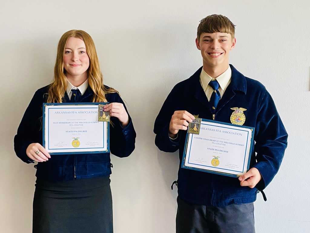 FFA Officers at Nationals