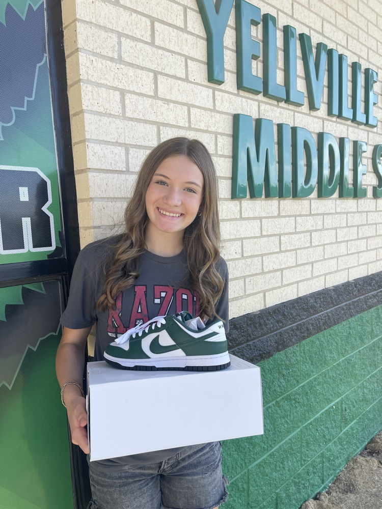 shoe winner