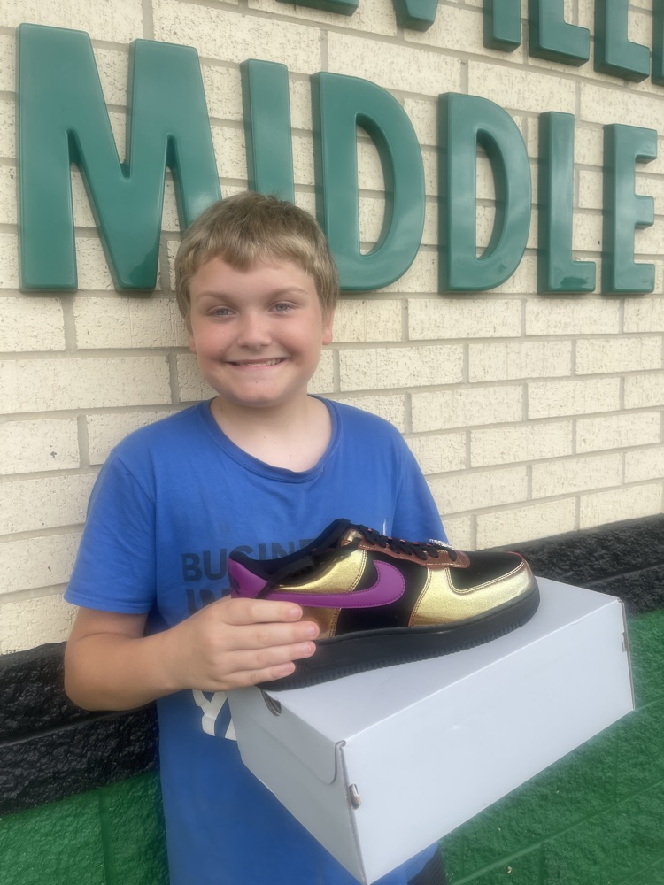 shoe winner