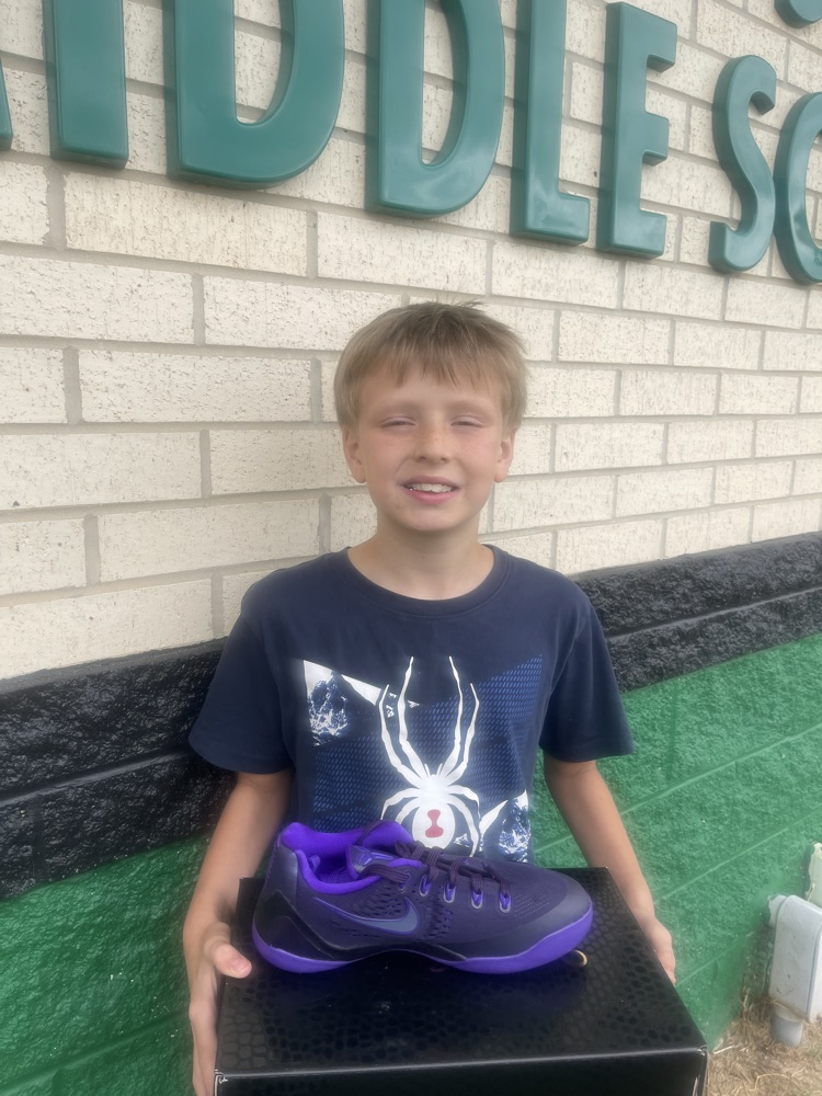 shoe winner
