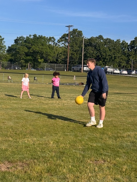 elementary kickball