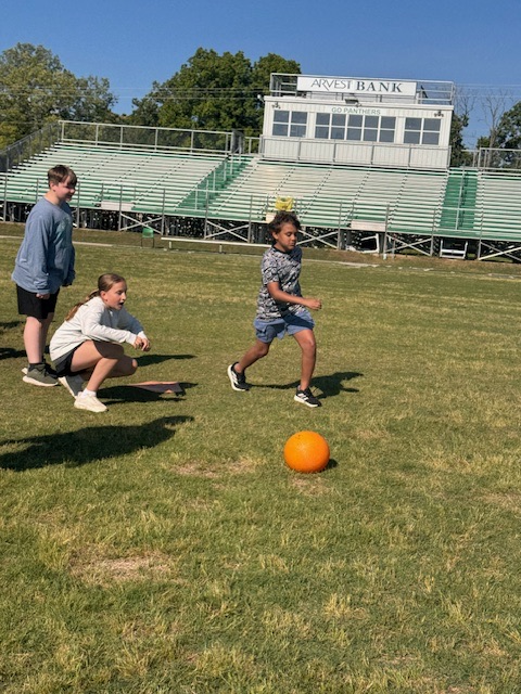 elementary kickball