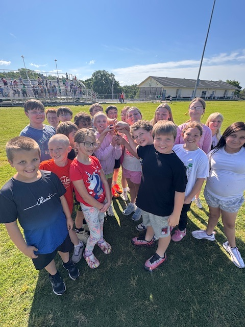 elementary kickball