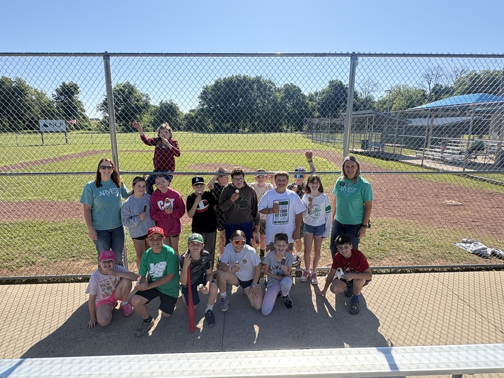 5th grade change drive winners