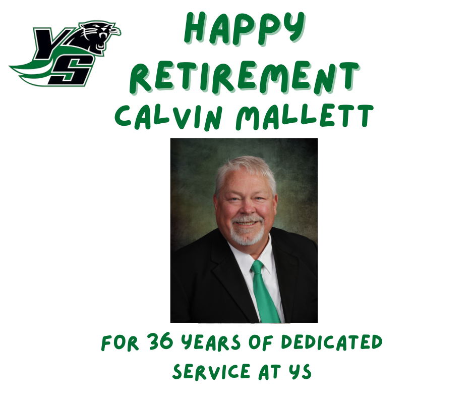Calvin Mallett