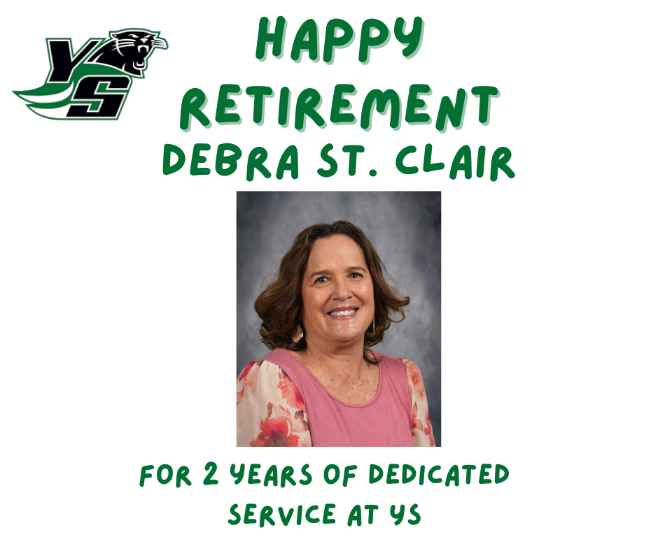 Debra St. Clair
